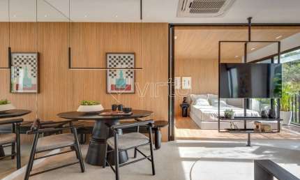 Apartamento com 1 quarto à venda na Avenida Castelo Branco, 1, Serrinha, Goiânia por R$ 557.122
