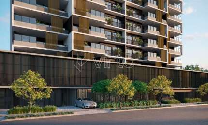 Apartamento com 1 quarto à venda na Avenida Mutirão, 1, Setor Marista, Goiânia por R$ 551.882