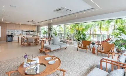 Apartamento com 4 quartos à venda na Rua João de Abreu, 1, Setor Oeste, Goiânia por R$ 11.592.982