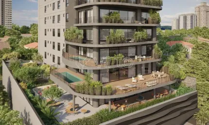 Apartamento com 4 quartos à venda na Rua João de Abreu, 1, Setor Oeste, Goiânia por R$ 7.200.243