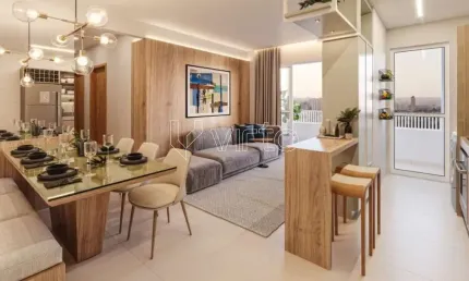 Apartamento com 2 quartos à venda na marginal norte, 1, setor marechal rondon, goiânia por r$ 588.898