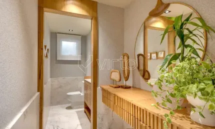 Apartamento com 4 quartos à venda na Avenida Mutirão, 63, Setor Marista, Goiânia por R$ 4.486.845