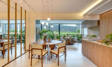 Apartamento com 3 quartos à venda na Rua Samuel Morse, 5, Serrinha, Goiânia por R$ 1.256.521