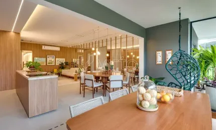 Apartamento com 3 quartos à venda na Rua Samuel Morse, 6, Serrinha, Goiânia por R$ 1.280.781