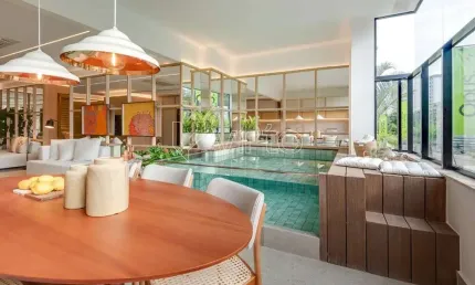 Apartamento com 3 quartos à venda na Avenida Castelo Branco, 8, Serrinha, Goiânia por R$ 2.653.125