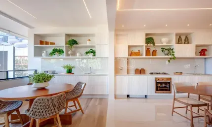 Apartamento com 3 quartos à venda na avenida mutirão, 2, setor marista, goiânia por r$ 1.521.606