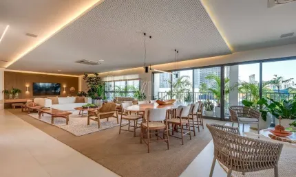 Apartamento com 3 quartos à venda na Rua João de Abreu, 1, Setor Oeste, Goiânia por R$ 3.786.388