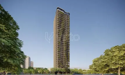 Apartamento com 3 quartos à venda na Rua João de Abreu, 1, Setor Oeste, Goiânia por R$ 3.850.094