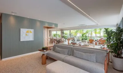 Apartamento com 4 quartos à venda na Rua João de Abreu, 8, Setor Oeste, Goiânia por R$ 5.949.568