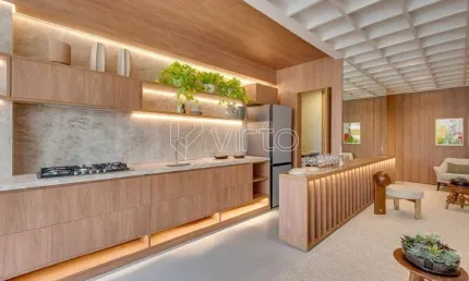 Apartamento com 3 quartos à venda na T 57, 1, Setor Bueno, Goiânia por R$ 1.331.696