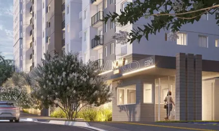 Apartamento com 2 quartos à venda na Laguna, 1, Jardim Atlântico, Goiânia por R$ 337.772