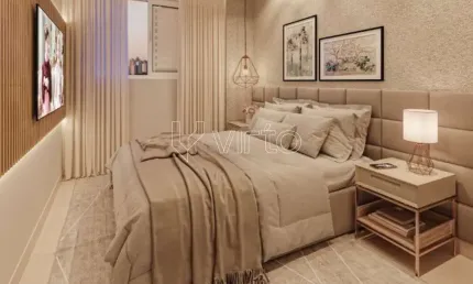 Apartamento com 3 quartos à venda na marginal norte, 9, setor marechal rondon, goiânia por r$ 507.027