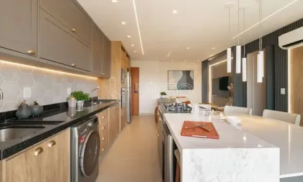 Apartamento com 3 quartos à venda na Rua Gentil Pinto, 9, Vila Rosa, Goiânia por R$ 662.480