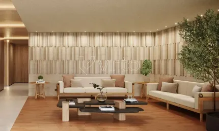 Apartamento com 4 quartos à venda na Avenida Mutirão, 1, Setor Marista, Goiânia por R$ 3.277.002