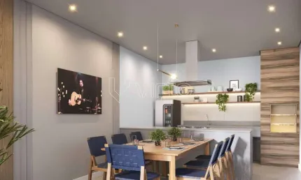 Apartamento com 2 quartos à venda na Laguna, 1, Jardim Atlântico, Goiânia por R$ 324.653