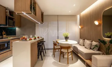 Apartamento com 3 quartos à venda na Avenida Anhanguera, 412, Setor Leste Universitário, Goiânia por R$ 766.316