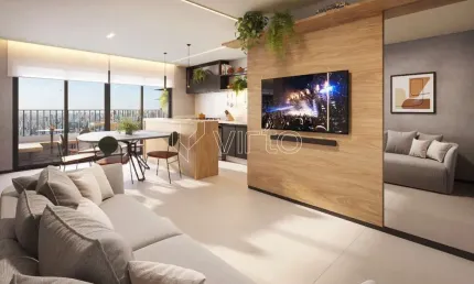 Apartamento com 3 quartos à venda na Avenida Anhanguera, 412, Setor Leste Universitário, Goiânia por R$ 876.849