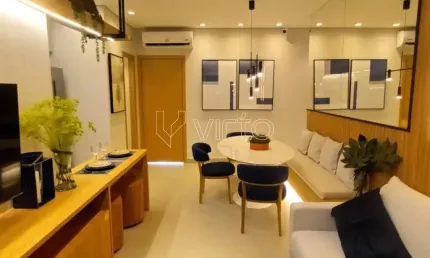 Apartamento com 2 quartos à venda na Rua 233, 8, Setor Leste Universitário, Goiânia por R$ 620.781