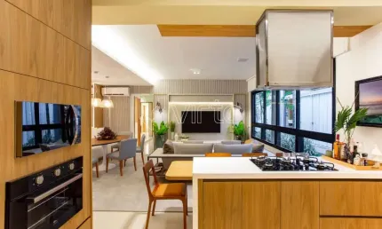 Apartamento com 3 quartos à venda na Avenida Primeira Radial, 660, Setor Pedro Ludovico, Goiânia por R$ 966.397