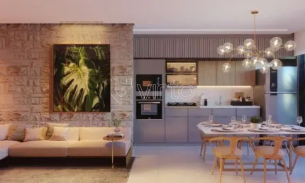 Apartamento com 3 quartos à venda na T 65, 3, Setor Bela Vista, Goiânia por R$ 993.462