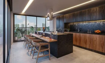 Apartamento com 2 quartos à venda na Rua 137-A, 1, Setor Marista, Goiânia por R$ 909.078