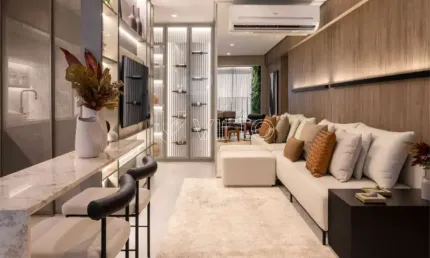Apartamento com 2 quartos à venda na Alameda dos Buritis, 1, Setor Oeste, Goiânia por R$ 911.503