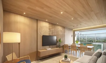 Apartamento com 2 quartos à venda na avenida mutirão, 419, setor marista, goiânia por r$ 789.757