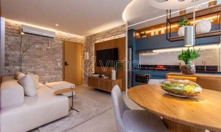 Apartamento com 2 quartos à venda na Avenida Mutirão, 1, Setor Marista, Goiânia por R$ 1.022.255