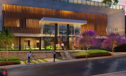 Apartamento com 3 quartos à venda na avenida deputado jamel cecílio, 8, jardim goiás, goiânia por r$ 1.847.719