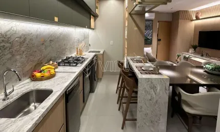 Apartamento com 2 quartos à venda na 140, 66, Setor Marista, Goiânia por R$ 900.051