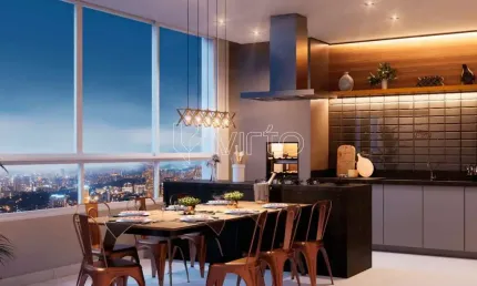 Apartamento com 3 quartos à venda na Avenida T 5, 1, Serrinha, Goiânia por R$ 1.385.895