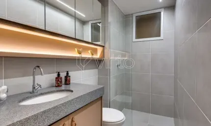 Apartamento com 2 quartos à venda na Avenida T 5, 1, Serrinha, Goiânia por R$ 537.643