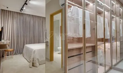 Apartamento com 3 quartos à venda na avenida pires fernandes, 8, setor aeroporto, goiânia por r$ 960.139