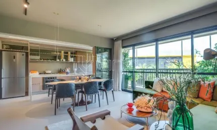 Apartamento com 3 quartos à venda na Avenida Pires Fernandes, 8, Setor Aeroporto, Goiânia por R$ 749.856