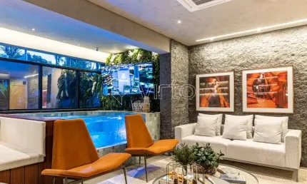 Apartamento com 3 quartos à venda na Avenida Deputado Jamel Cecílio, 9, Jardim Goiás, Goiânia por R$ 1.600.523