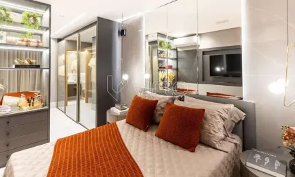Apartamento com 2 quartos à venda na Avenida Deputado Jamel Cecílio, 1, Jardim Goiás, Goiânia por R$ 747.979