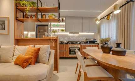 Apartamento com 2 quartos à venda na Avenida Castelo Branco, 405, Setor Bueno, Goiânia por R$ 756.843