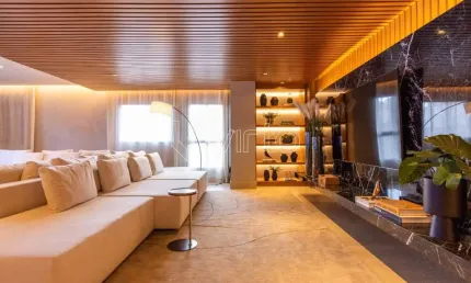 Apartamento com 4 quartos à venda na Avenida Castelo Branco, 5, Setor Bueno, Goiânia por R$ 2.756.047