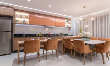 Apartamento com 3 quartos à venda na Avenida H, 1, Jardim Goiás, Goiânia por R$ 1.115.023