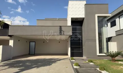 Casa em condomínio fechado com 3 quartos à venda na P 2, 2, Parqville Pinheiros, Aparecida de Goiânia por R$ 1.250.000