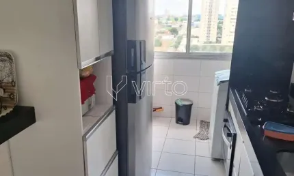 Apartamento com 3 quartos à venda na Avenida Antônio Fidelis, 1, Parque Amazônia, Goiânia por R$ 465.000
