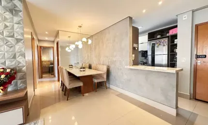 Apartamento com 3 quartos à venda na Rua 53, 481, Jardim Goiás, Goiânia por R$ 830.000