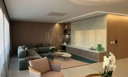 Apartamento com 3 quartos à venda na Rua Amélia Artiaga Jardim, 450, Setor Marista, Goiânia por R$ 3.400.000