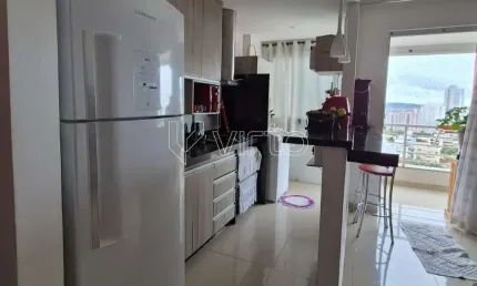 Apartamento com 2 quartos à venda na Avenida C-5, 132, Jardim América, Goiânia por R$ 450.000