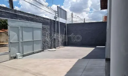 Casa em condomínio fechado com 2 quartos à venda na Ana Cândida Oliveira, 1, Vila Jardim São Judas Tadeu, Goiânia por R$ 515.000