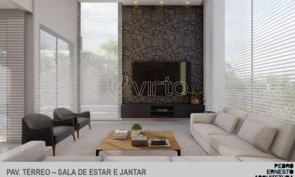 Casa em condomínio fechado com 4 quartos à venda na Rodovia GO-020, 2, Jardins França, Goiânia por R$ 4.300.000