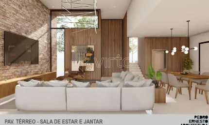 Casa em condomínio fechado com 4 quartos à venda na Rodovia GO-020, 1, Jardins França, Goiânia por R$ 4.500.000
