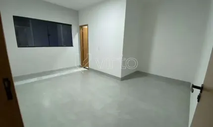 Casa em condomínio fechado com 4 quartos à venda na João Paulo I, 1, Setor Jardim Imperial, Trindade por R$ 430.000