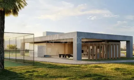 Terreno em condomínio fechado à venda na ab 1, 20, condomínio alto da boa vista, senador canedo por r$ 603.170