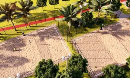 Terreno em condomínio fechado à venda na AB 1, 8, Condomínio Alto da Boa Vista, Senador Canedo por R$ 360.640